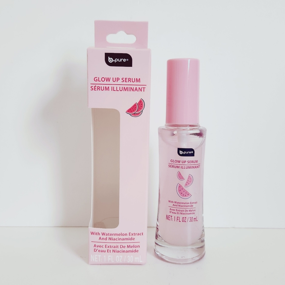 🔮3/$15 B Pure Glow Up Serum with Watermelon Extract